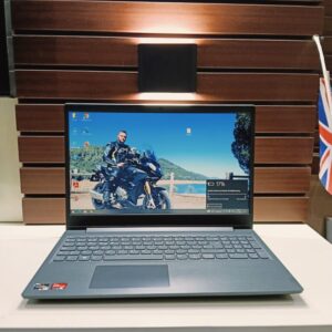 Lenovo IdeaPad 82C-7 – AMD RYZEN 3 (2.6GHz) – 256GB SSD – 8GB Ram – Windows 11 Pro( 64 bit )